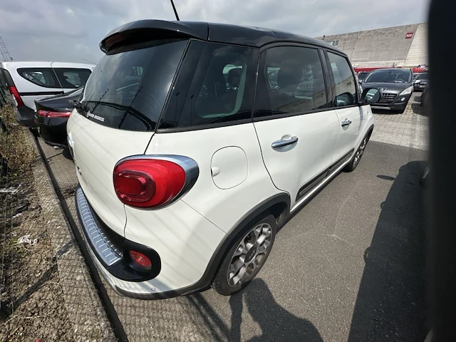 Fiat 500l trekking 500l trekking 1.4i 95, 2015 - afbeelding 16 van  21