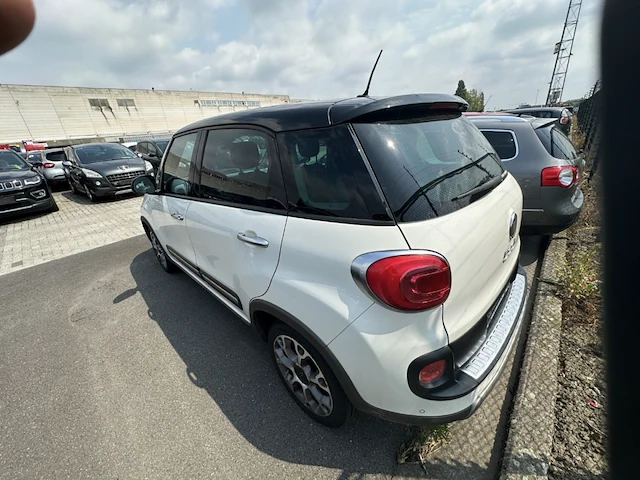 Fiat 500l trekking 500l trekking 1.4i 95, 2015 - afbeelding 17 van  21