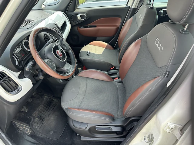 Fiat 500l trekking 500l trekking 1.4i 95, 2015 - afbeelding 18 van  21