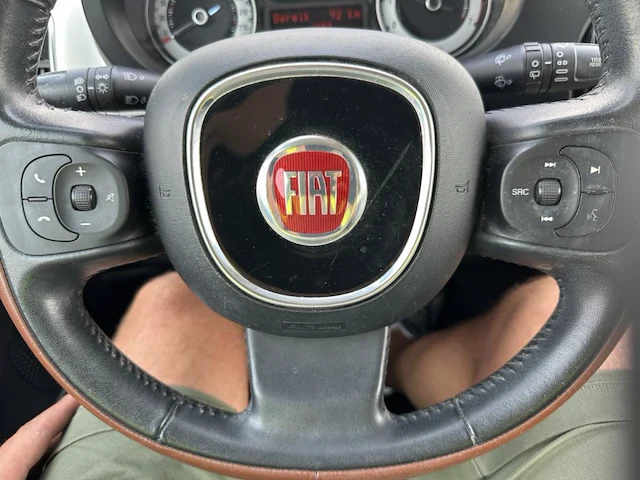 Fiat 500l trekking 500l trekking 1.4i 95, 2015 - afbeelding 21 van  21