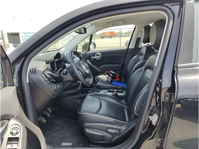 Fiat 500x 1.3 multijet pop star 95, 2017 - afbeelding 26 van  26