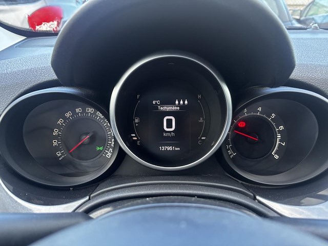 Fiat 500x 1.6i e-torq pop s&s,2017 - afbeelding 2 van  33