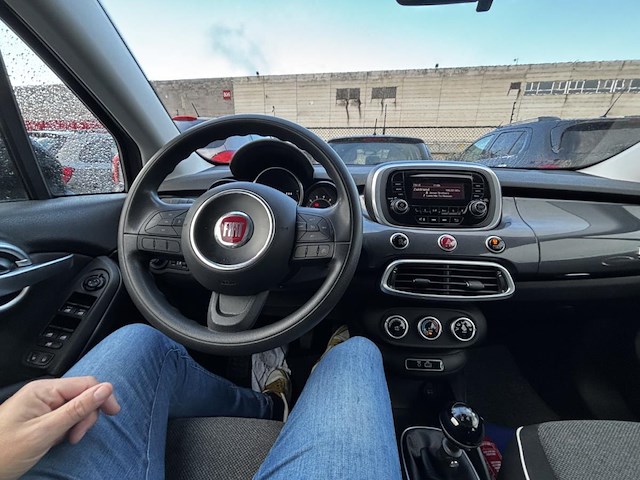 Fiat 500x 1.6i e-torq pop s&s,2017 - afbeelding 3 van  33