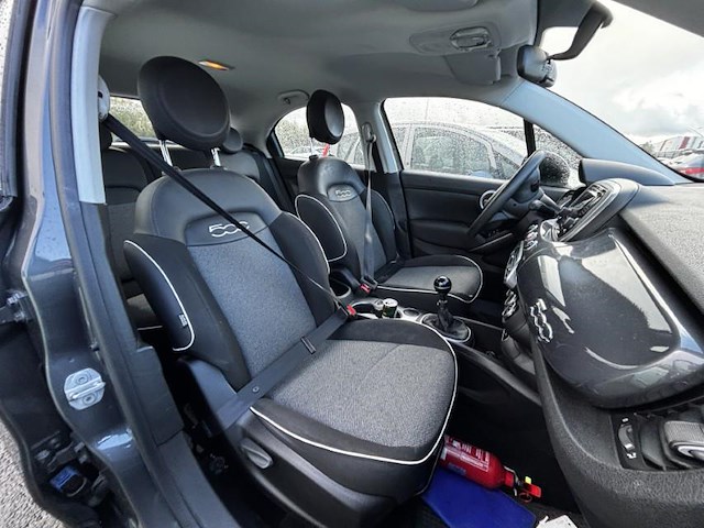 Fiat 500x 1.6i e-torq pop s&s,2017 - afbeelding 15 van  33