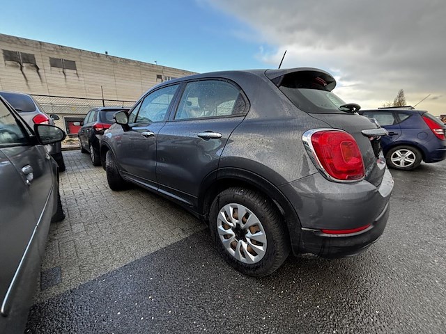 Fiat 500x 1.6i e-torq pop s&s,2017 - afbeelding 30 van  33