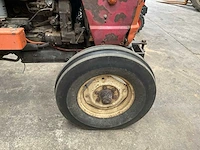 Fiat 640 oldtimer tractor - afbeelding 12 van  14