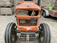 Fiat 640 oldtimer tractor - afbeelding 14 van  14