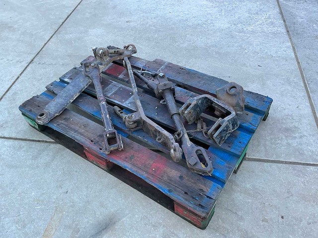 Fiat 80-76 dt tractor - afbeelding 3 van  14