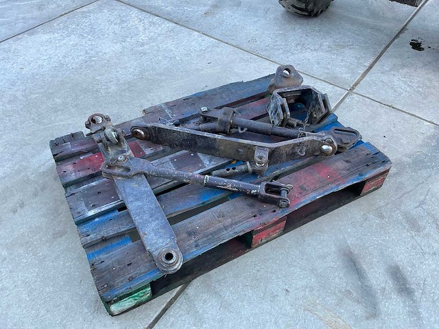 Fiat 80-76 dt tractor - afbeelding 4 van  14