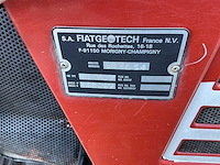 Fiat 80-76 dt tractor - afbeelding 5 van  14