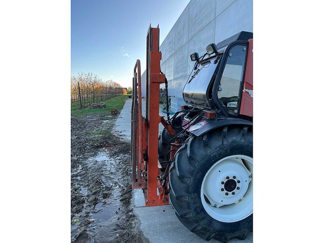 Fiat 80-76 dt tractor - afbeelding 11 van  14