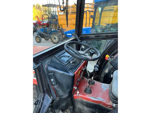 Fiat 80-76 dt tractor - afbeelding 14 van  14