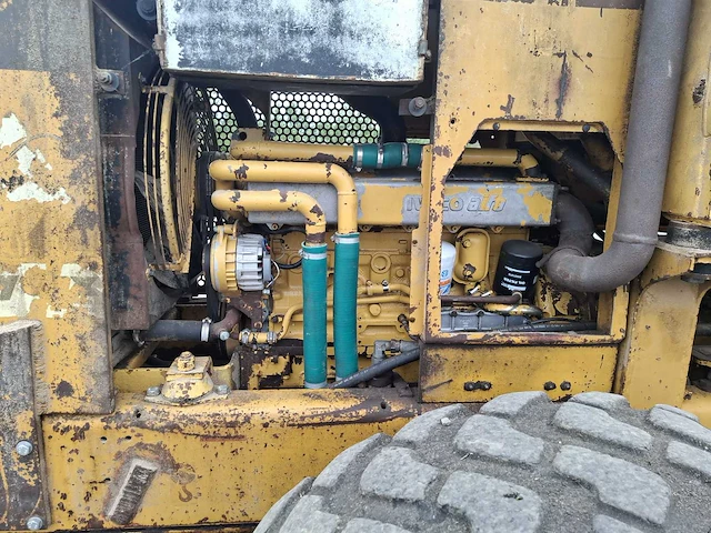 Fiat allis fr10 b kniklader - afbeelding 4 van  18