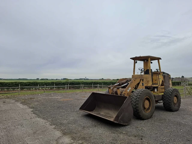 Fiat allis fr10 b kniklader - afbeelding 1 van  18