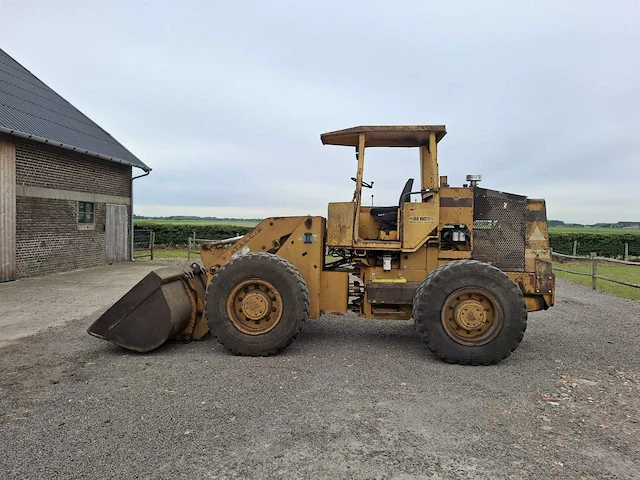 Fiat allis fr10 b kniklader - afbeelding 11 van  18