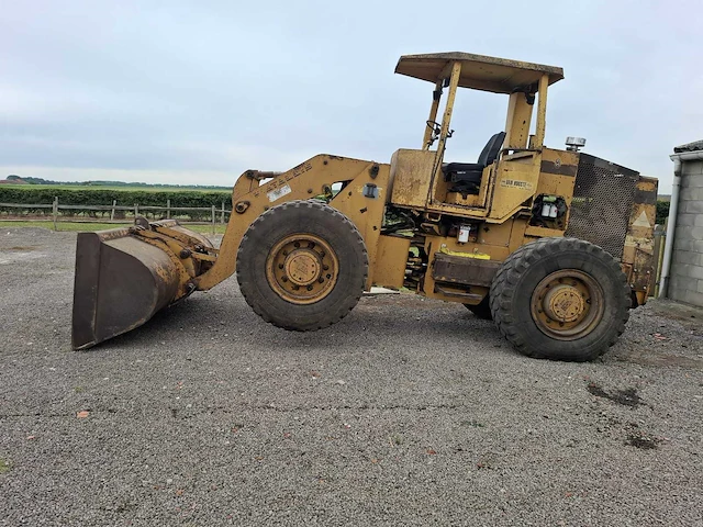 Fiat allis fr10 b kniklader - afbeelding 12 van  18
