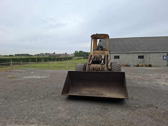 Fiat allis fr10 b kniklader - afbeelding 13 van  18