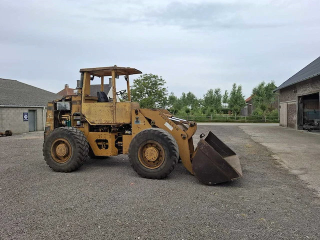 Fiat allis fr10 b kniklader - afbeelding 15 van  18