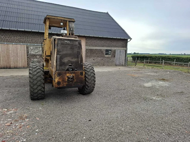 Fiat allis fr10 b kniklader - afbeelding 16 van  18