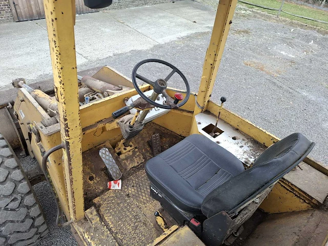 Fiat allis fr10 b kniklader - afbeelding 18 van  18