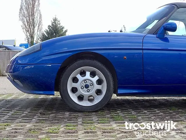 Fiat barchetta 1.8 16v - afbeelding 2 van  45
