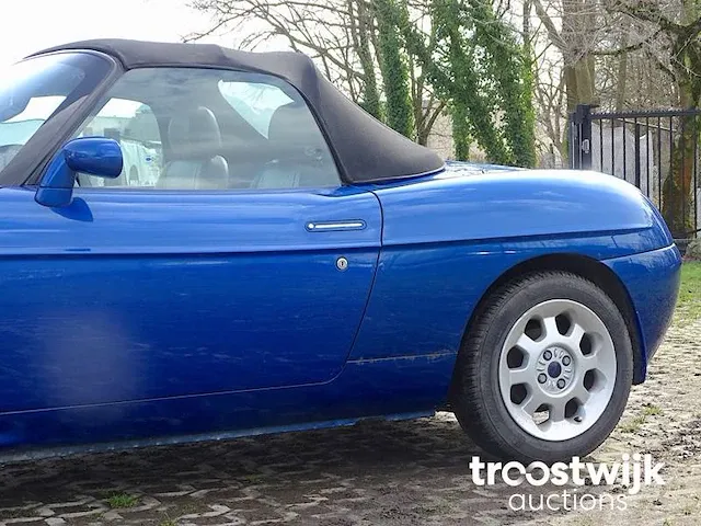Fiat barchetta 1.8 16v - afbeelding 3 van  45