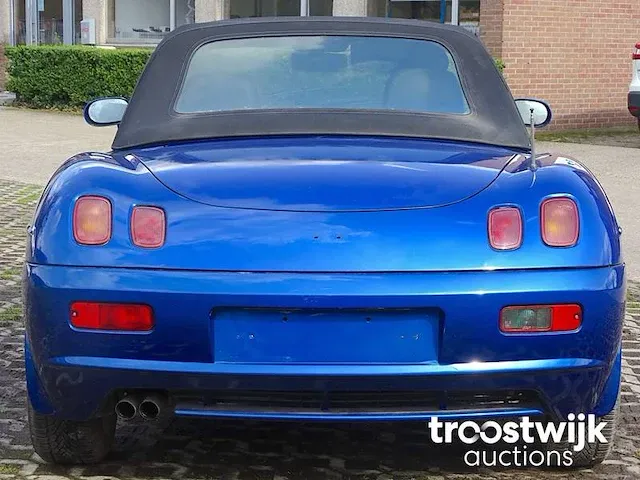 Fiat barchetta 1.8 16v - afbeelding 5 van  45