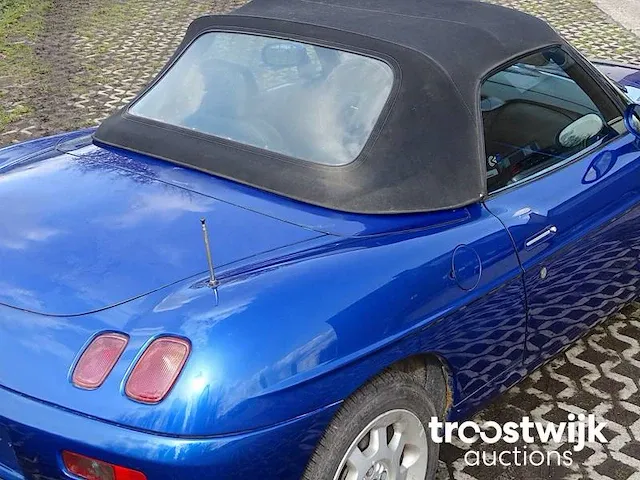 Fiat barchetta 1.8 16v - afbeelding 6 van  45