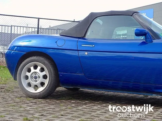 Fiat barchetta 1.8 16v - afbeelding 8 van  45