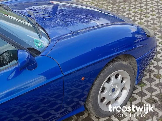 Fiat barchetta 1.8 16v - afbeelding 9 van  45