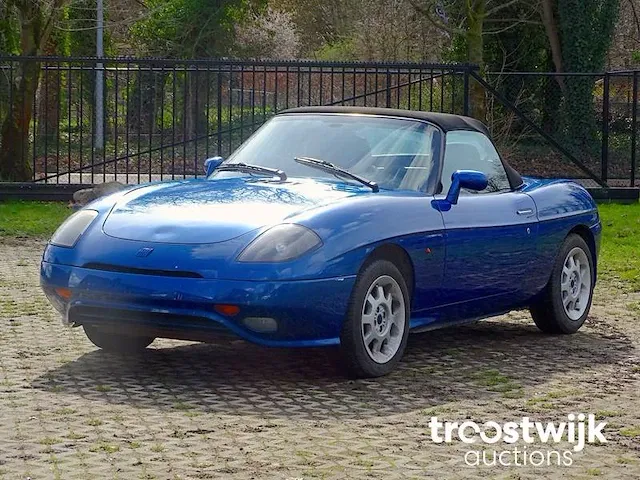 Fiat barchetta 1.8 16v - afbeelding 1 van  45
