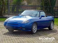 Fiat barchetta 1.8 16v - afbeelding 1 van  45