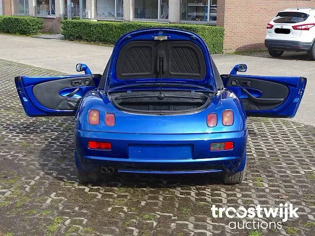 Fiat barchetta 1.8 16v - afbeelding 19 van  45