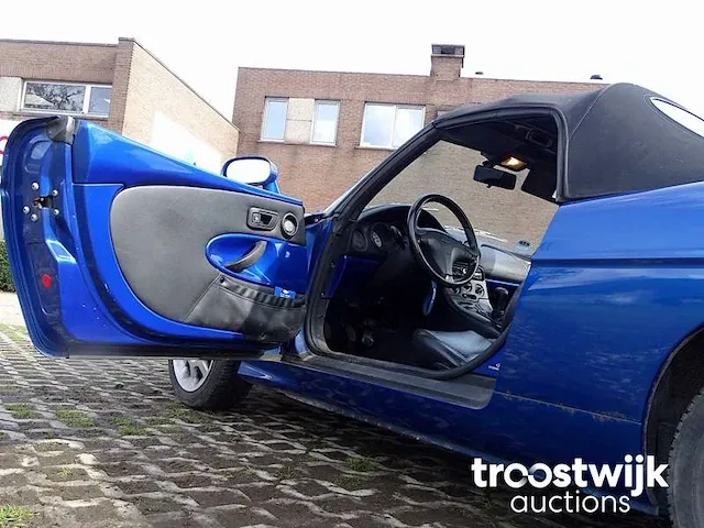 Fiat barchetta 1.8 16v - afbeelding 22 van  45