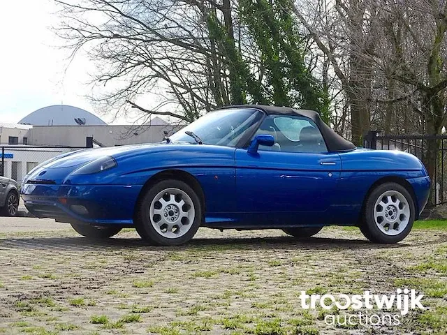 Fiat barchetta 1.8 16v - afbeelding 12 van  45