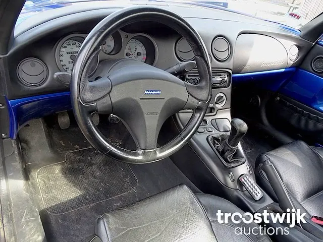 Fiat barchetta 1.8 16v - afbeelding 24 van  45