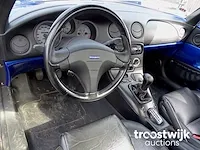 Fiat barchetta 1.8 16v - afbeelding 24 van  45