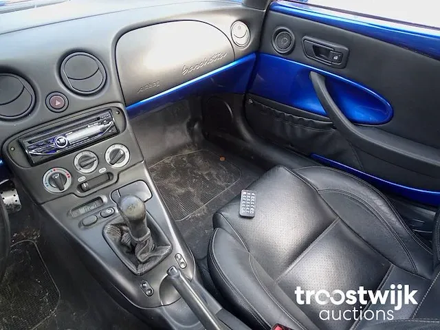 Fiat barchetta 1.8 16v - afbeelding 29 van  45