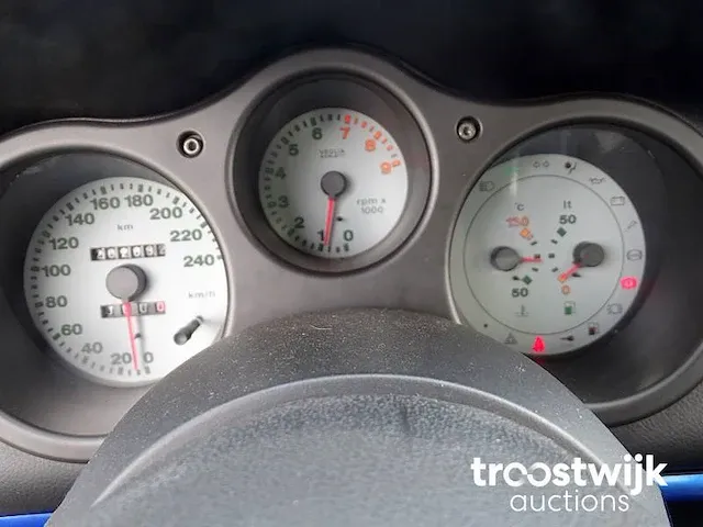 Fiat barchetta 1.8 16v - afbeelding 33 van  45