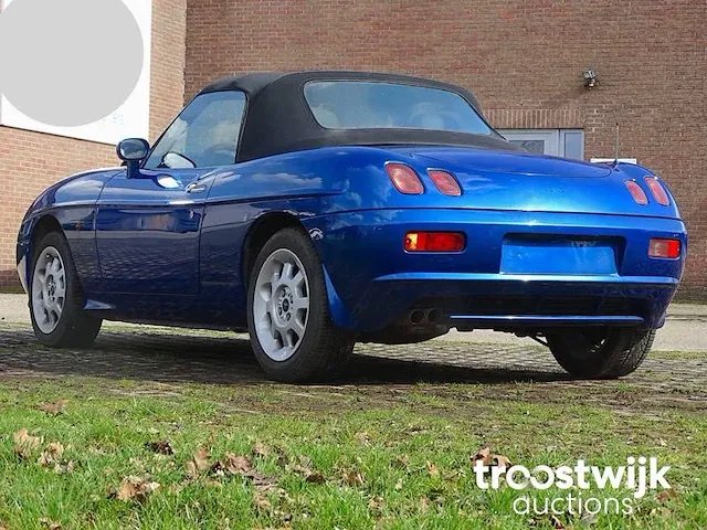 Fiat barchetta 1.8 16v - afbeelding 23 van  45