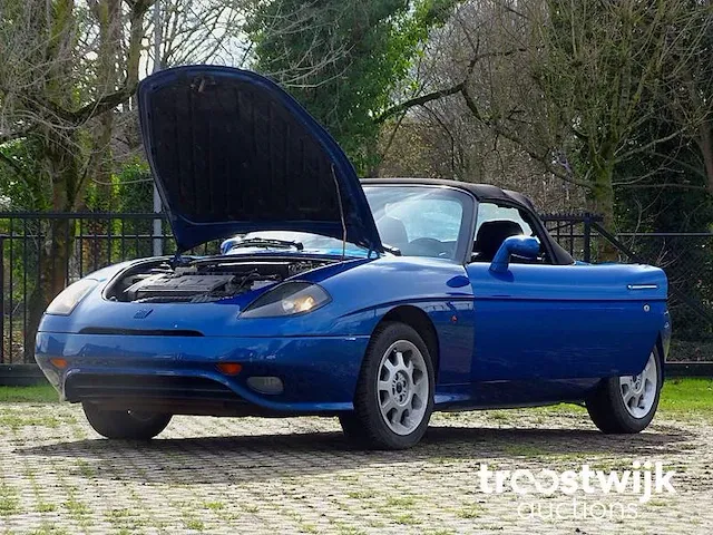 Fiat barchetta 1.8 16v - afbeelding 35 van  45