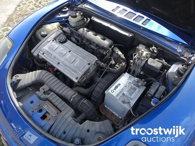 Fiat barchetta 1.8 16v - afbeelding 37 van  45