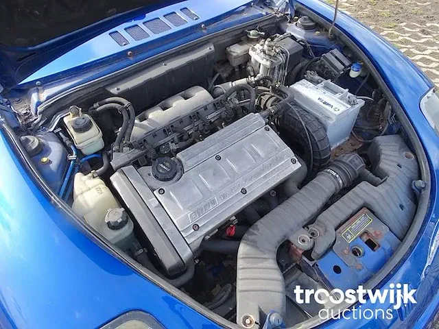 Fiat barchetta 1.8 16v - afbeelding 38 van  45