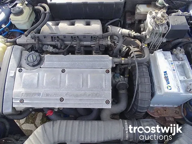 Fiat barchetta 1.8 16v - afbeelding 39 van  45
