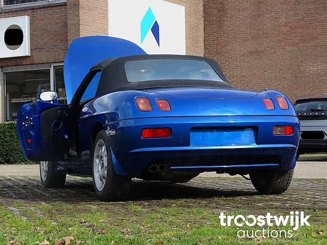 Fiat barchetta 1.8 16v - afbeelding 40 van  45