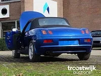 Fiat barchetta 1.8 16v - afbeelding 40 van  45