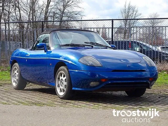 Fiat barchetta 1.8 16v - afbeelding 41 van  45