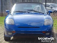 Fiat barchetta 1.8 16v - afbeelding 42 van  45