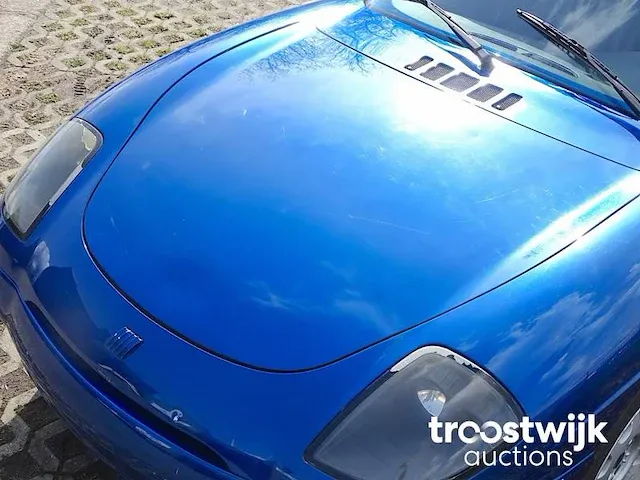 Fiat barchetta 1.8 16v - afbeelding 43 van  45
