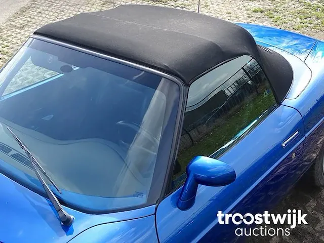 Fiat barchetta 1.8 16v - afbeelding 44 van  45